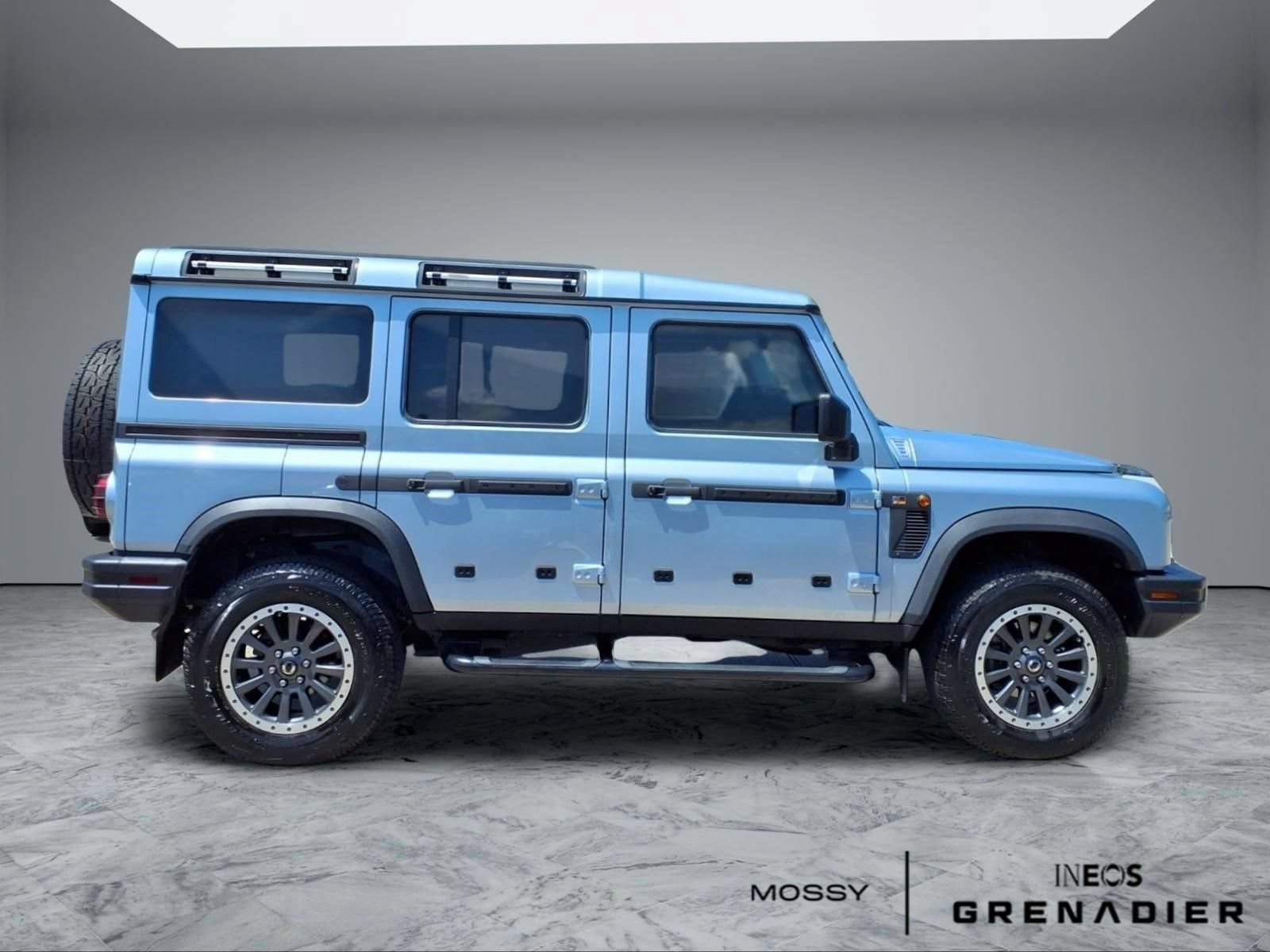 Used 2024 INEOS Grenadier Station Wagon AWD/4WD image 8