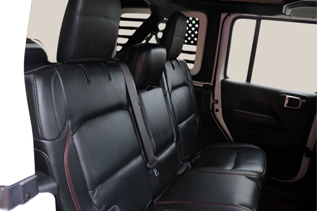 Used 2021 Jeep Wrangler Unlimited Rubicon AWD/4WD image 19