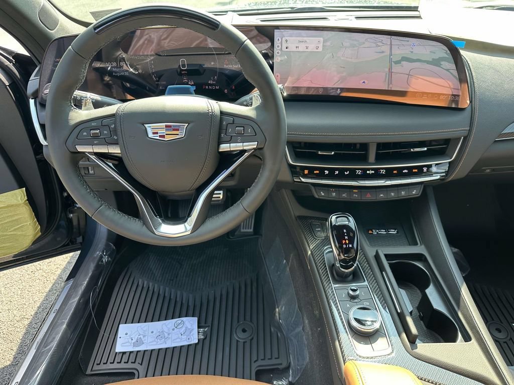 New 2026 Cadillac CT5 Premium Luxury w/ Platinum Package RWD image 10
