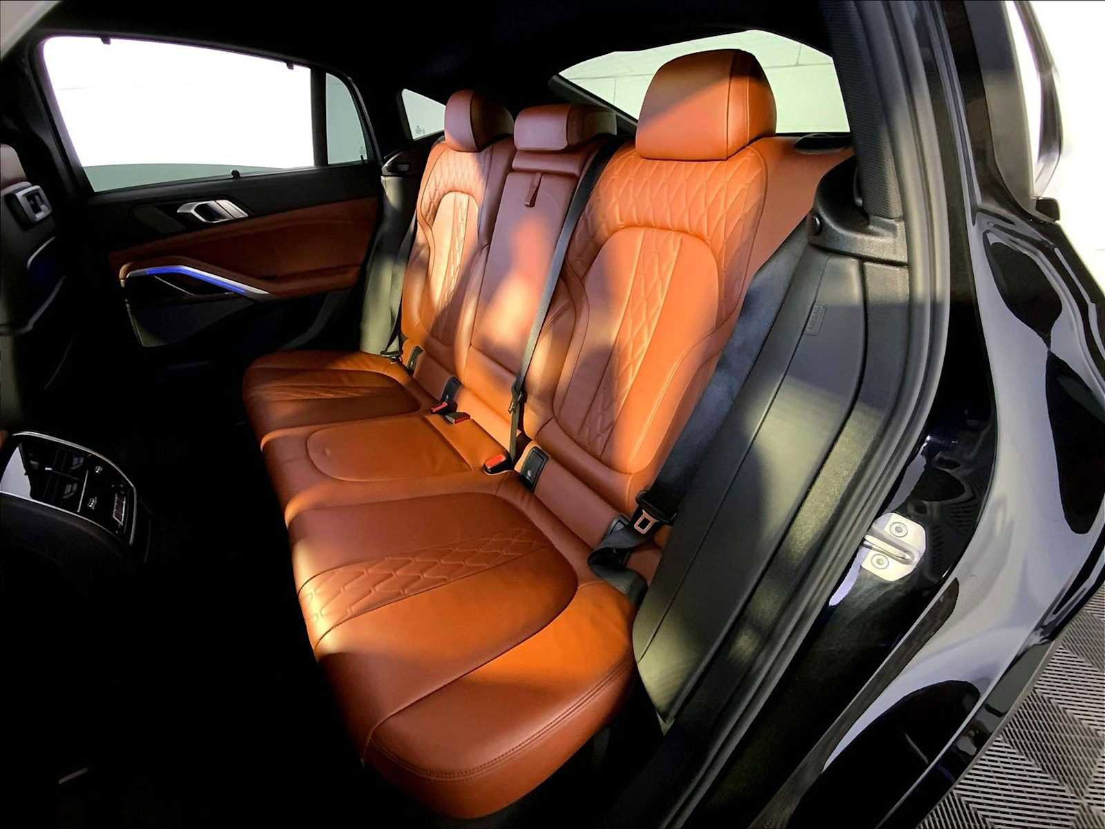 Used 2022 BMW X6 M50i w/ Executive Package image 24