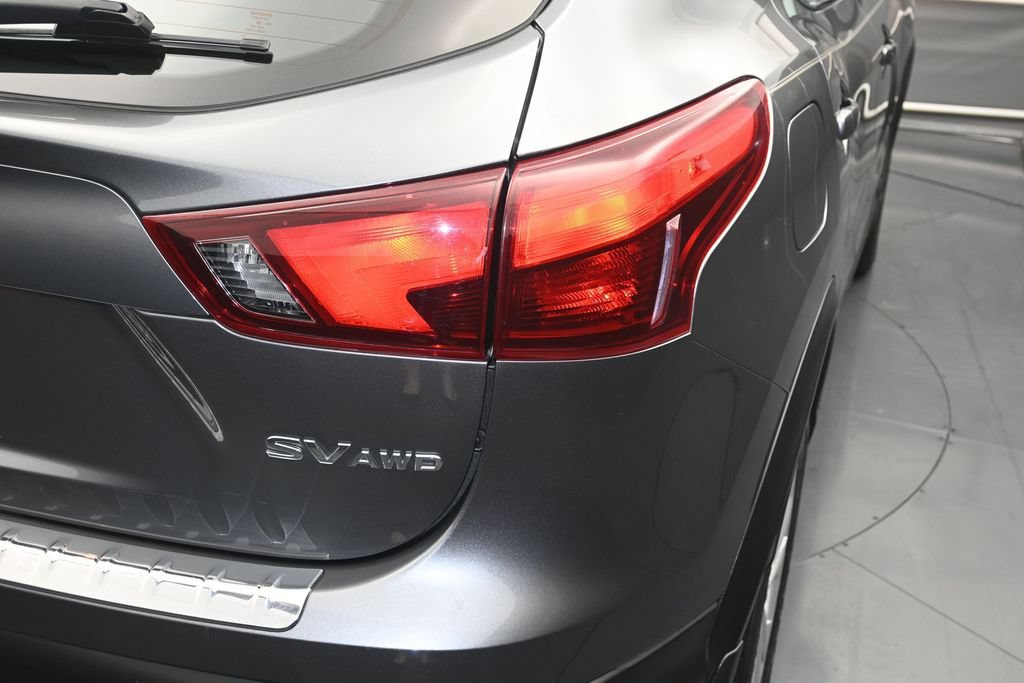 Used 2019 Nissan Rogue Sport SV AWD/4WD image 11