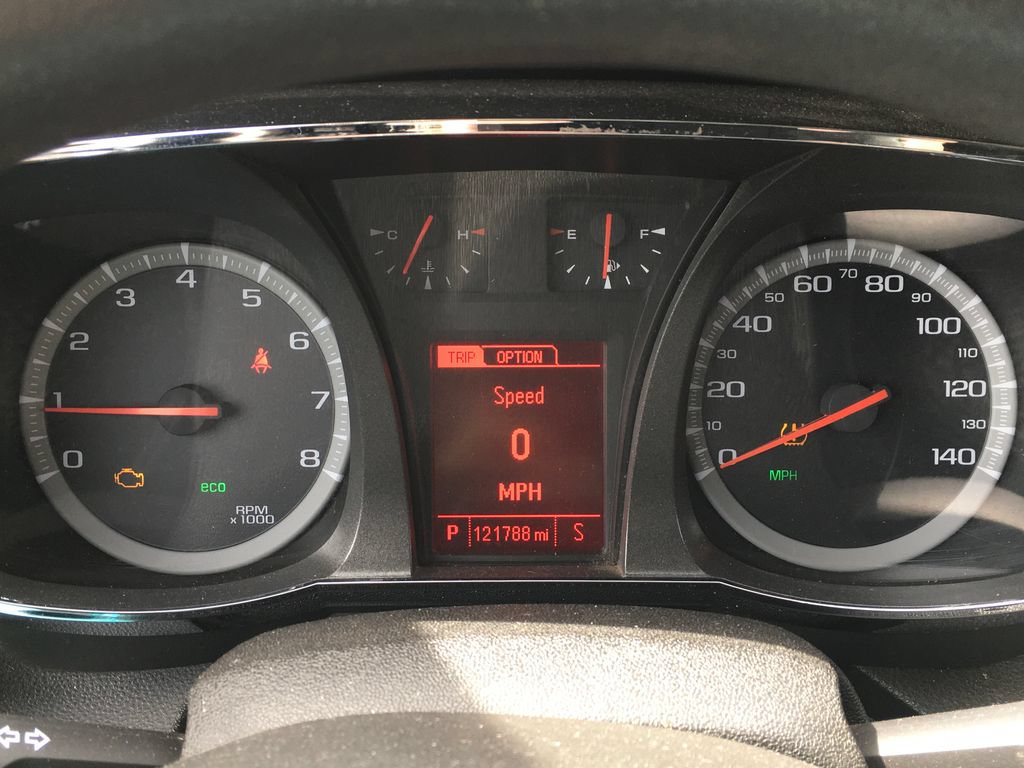 Used 2015 GMC Terrain SLE FWD image 2