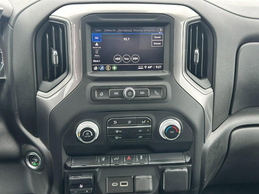 Certified 2024 GMC Sierra 3500 Pro w/ Convenience Package image 13