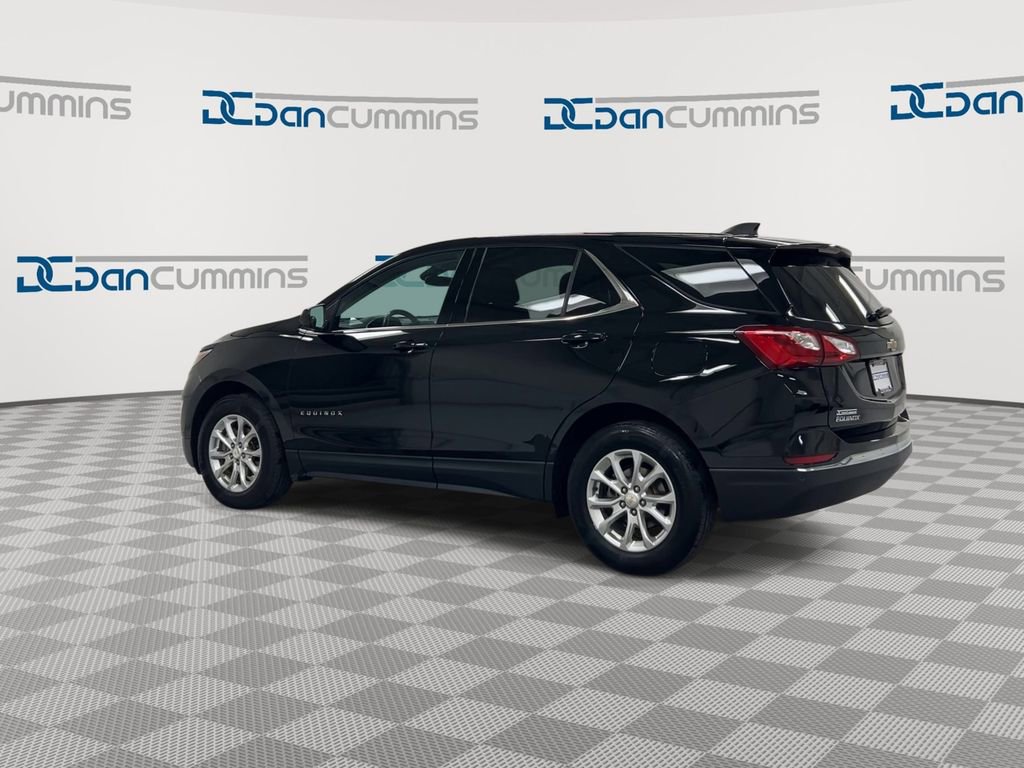 Used 2020 Chevrolet Equinox LT image 6