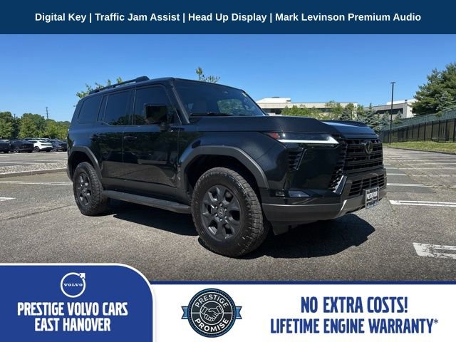 Used 2024 Lexus GX 550
