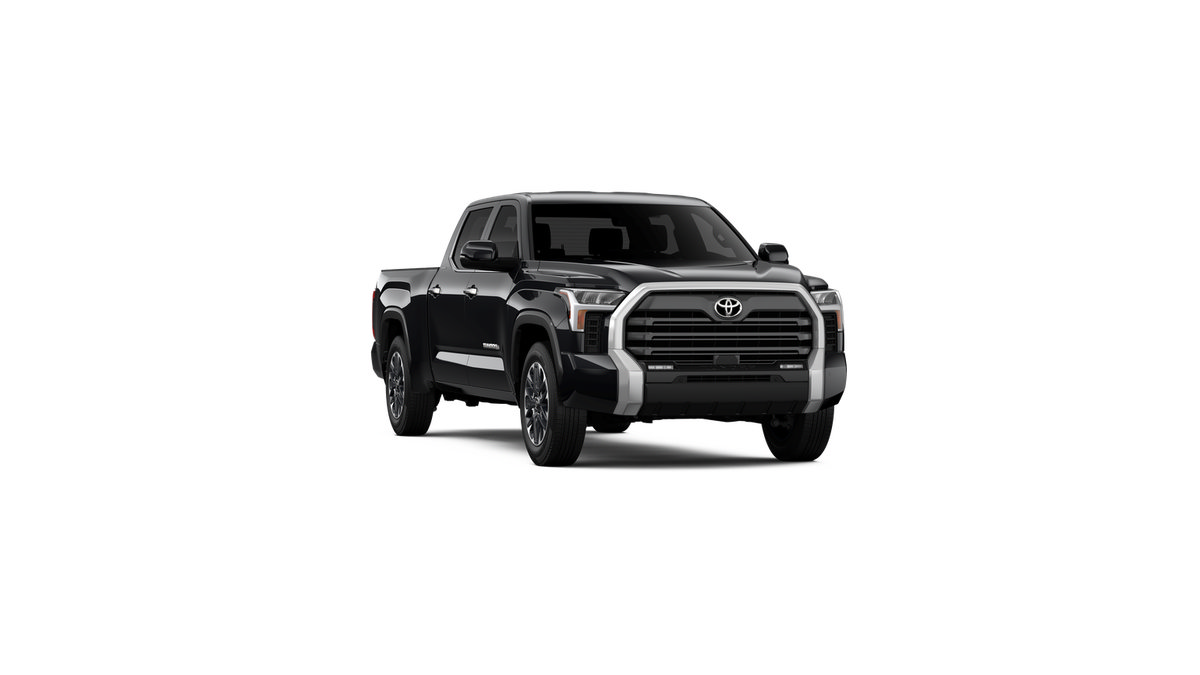 New 2026 Toyota Tundra Limited AWD/4WD image 29