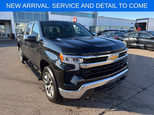 Certified 2025 Chevrolet Silverado 1500 LT AWD/4WD image 5