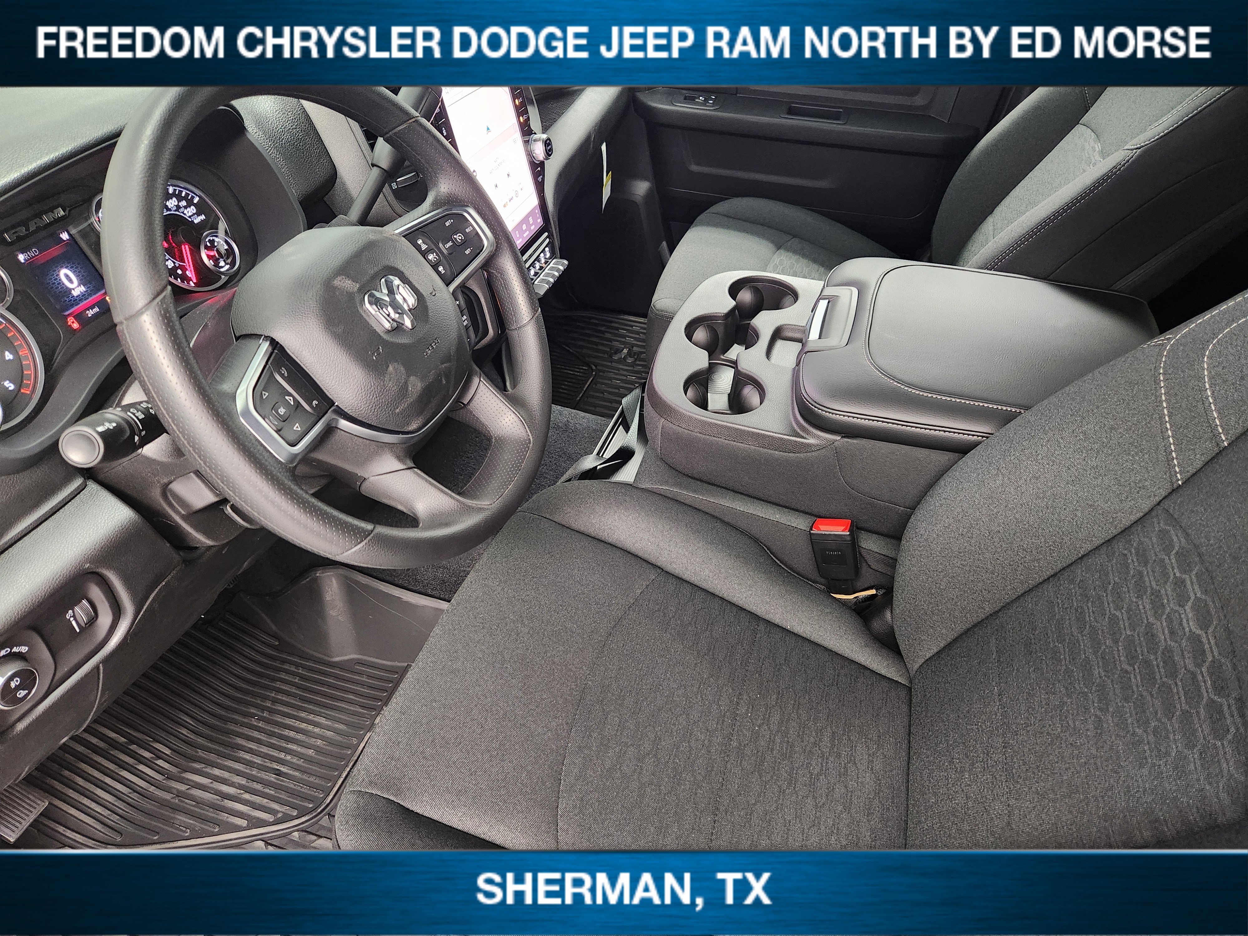New 2026 RAM 2500 Warlock AWD/4WD image 8