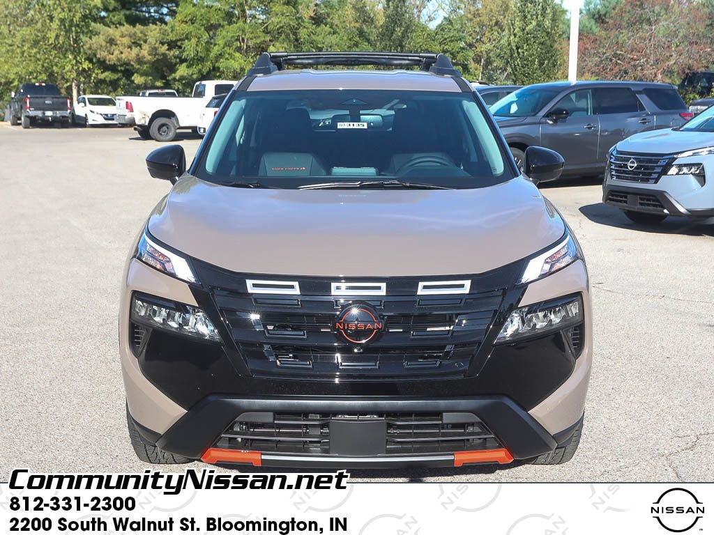 New 2026 Nissan Rogue SV image 9