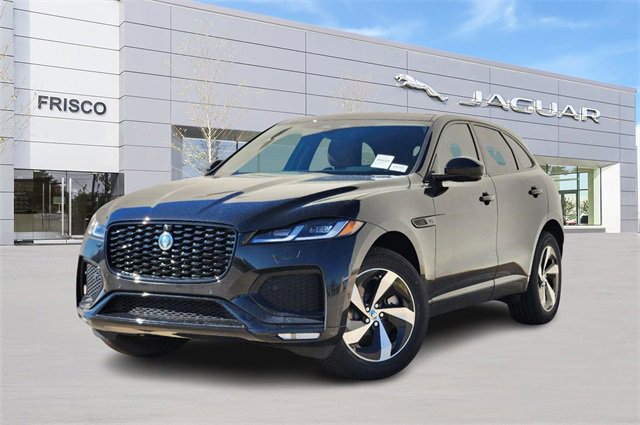 Used 2026 Jaguar F-PACE R-Dynamic S image 1