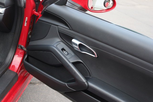 Used 2017 Porsche 718 Boxster S RWD image 43
