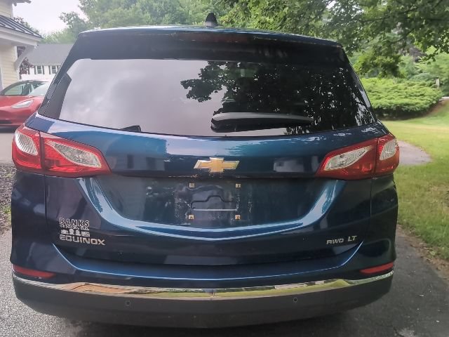 Used 2021 Chevrolet Equinox LT AWD/4WD image 8