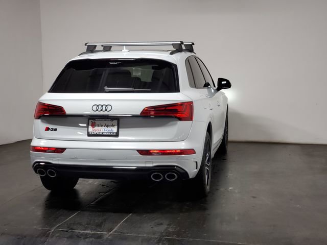 Used 2023 Audi SQ5 Premium Plus image 26