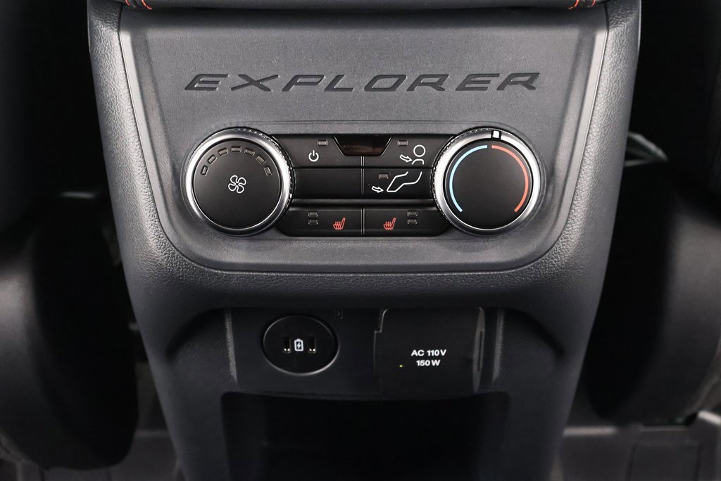 New 2026 Ford Explorer ST-Line image 16
