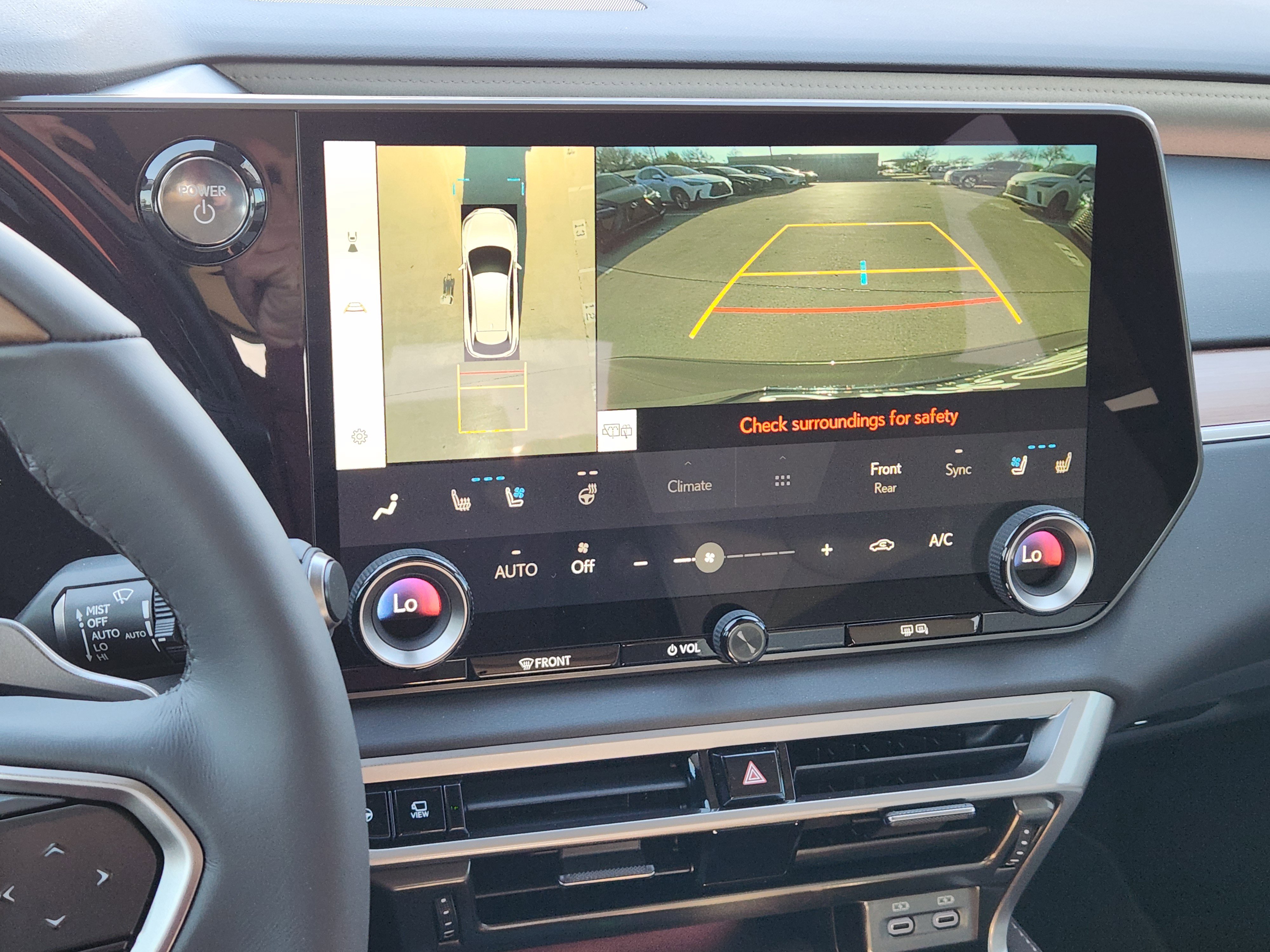 New 2026 Lexus RX 350 350h Luxury image 12