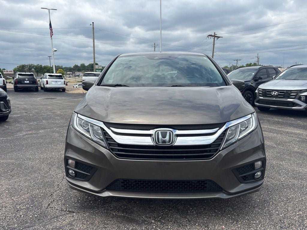 Used 2018 Honda Odyssey EX-L image 2
