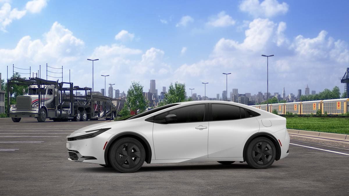 New 2026 Toyota Prius LE image 3