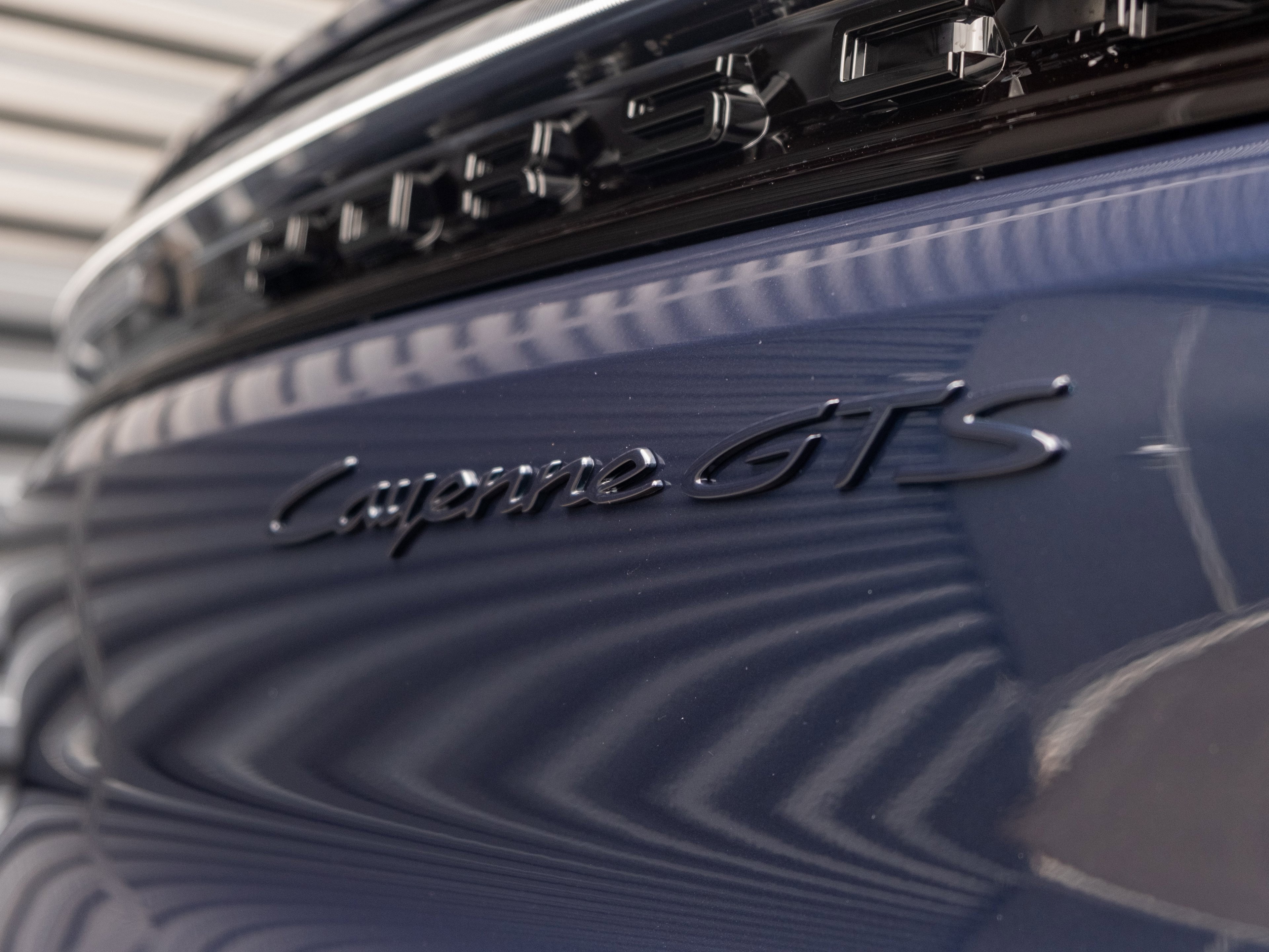 New 2025 Porsche Cayenne GTS image 43