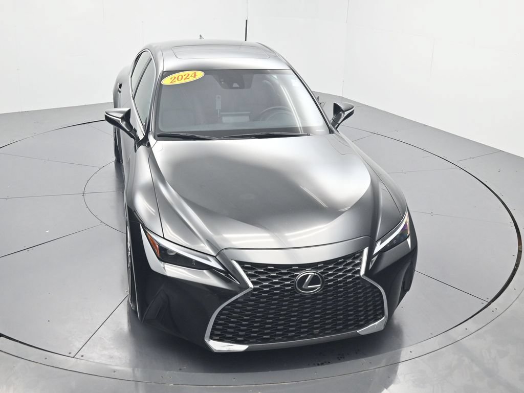 Used 2024 Lexus IS 300 w/ Premium Package RWD image 58