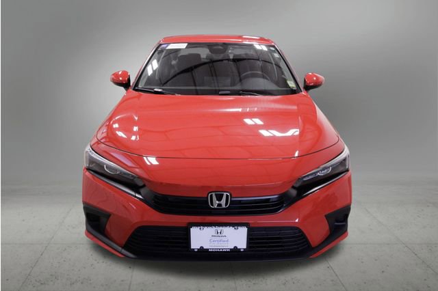 Certified 2024 Honda Civic LX image 10