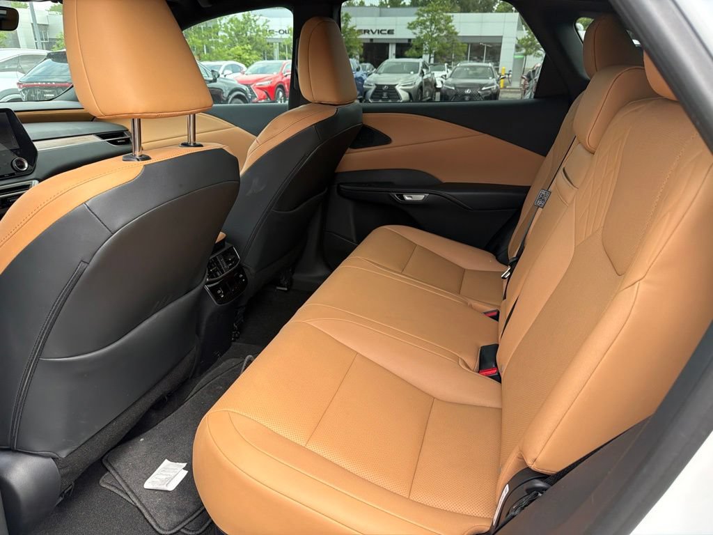 Certified 2025 Lexus RX 350h w/ Convenience Package AWD/4WD image 36