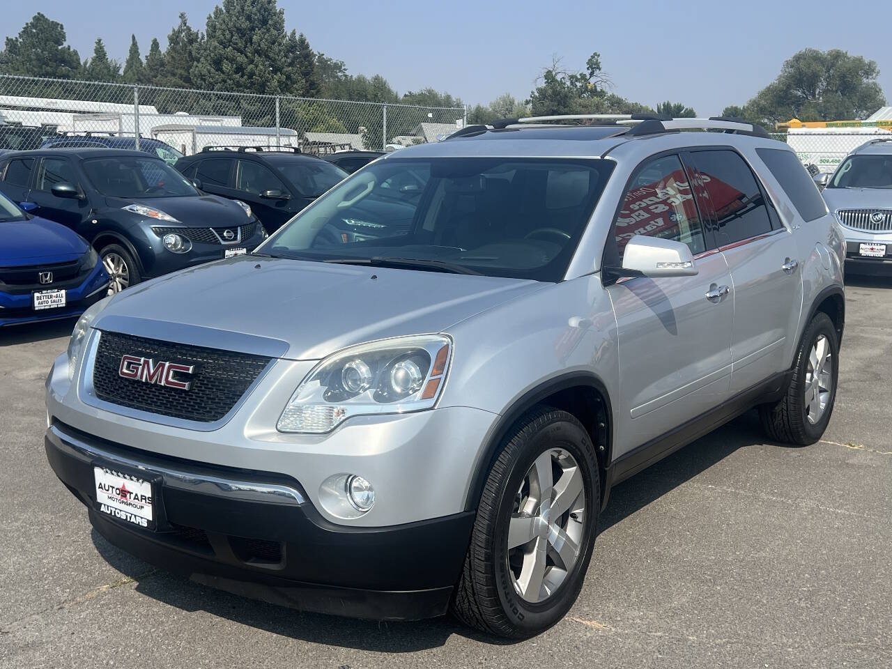 Used 2011 GMC Acadia SLT w/ Technology Package