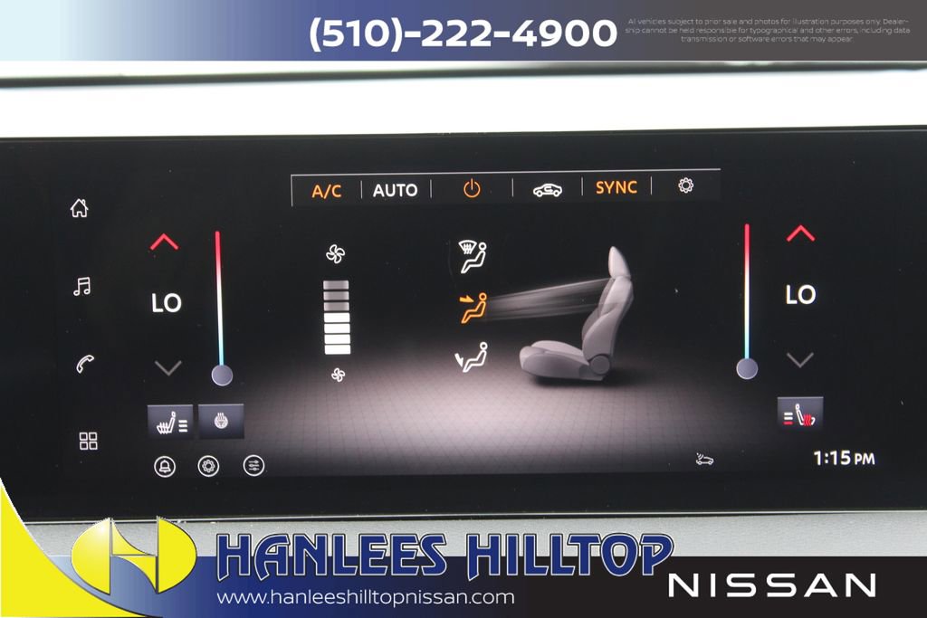 New 2026 Nissan Murano SL w/ Cargo Package image 24