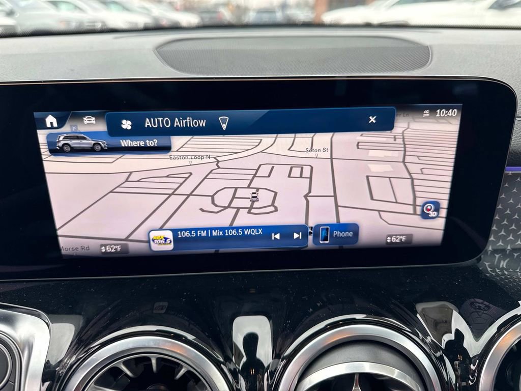 New 2025 Mercedes-Benz GLB 35 AMG GLB 35 AMGﾮ image 23