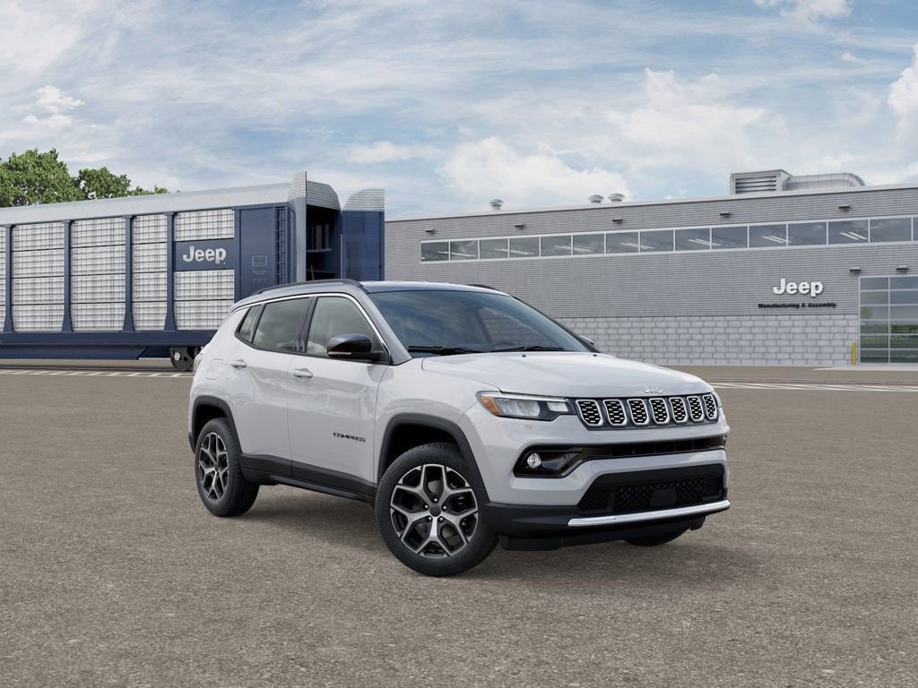 New 2026 Jeep Compass Limited image 5
