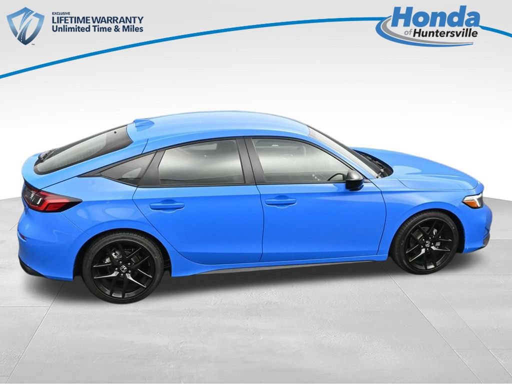 New 2026 Honda Civic Sport image 35