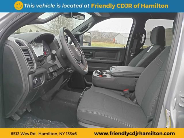 New 2026 RAM 2500 Tradesman AWD/4WD image 10