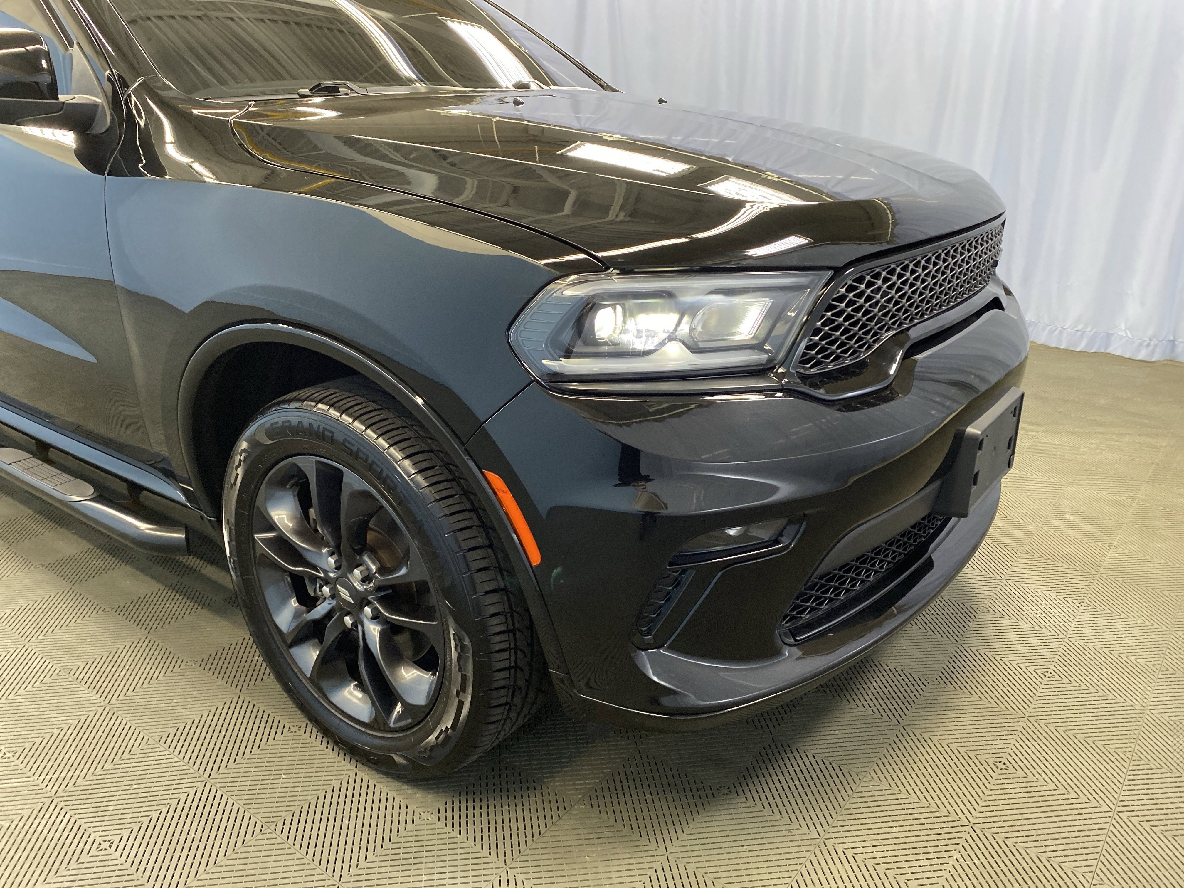 Certified 2022 Dodge Durango SXT w/ Blacktop Package image 41