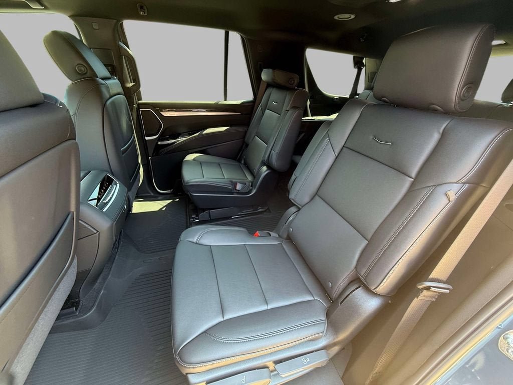 New 2026 Cadillac Escalade 4WD w/ LPO, Floor Liner Package image 11