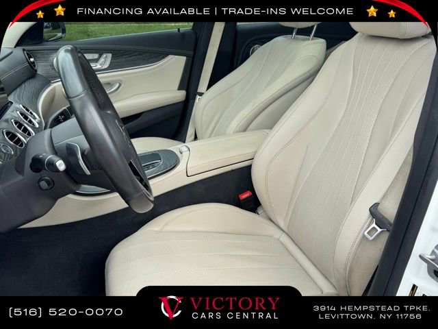 Used 2021 Mercedes-Benz E 350 4MATIC Sedan w/ Premium Package image 15