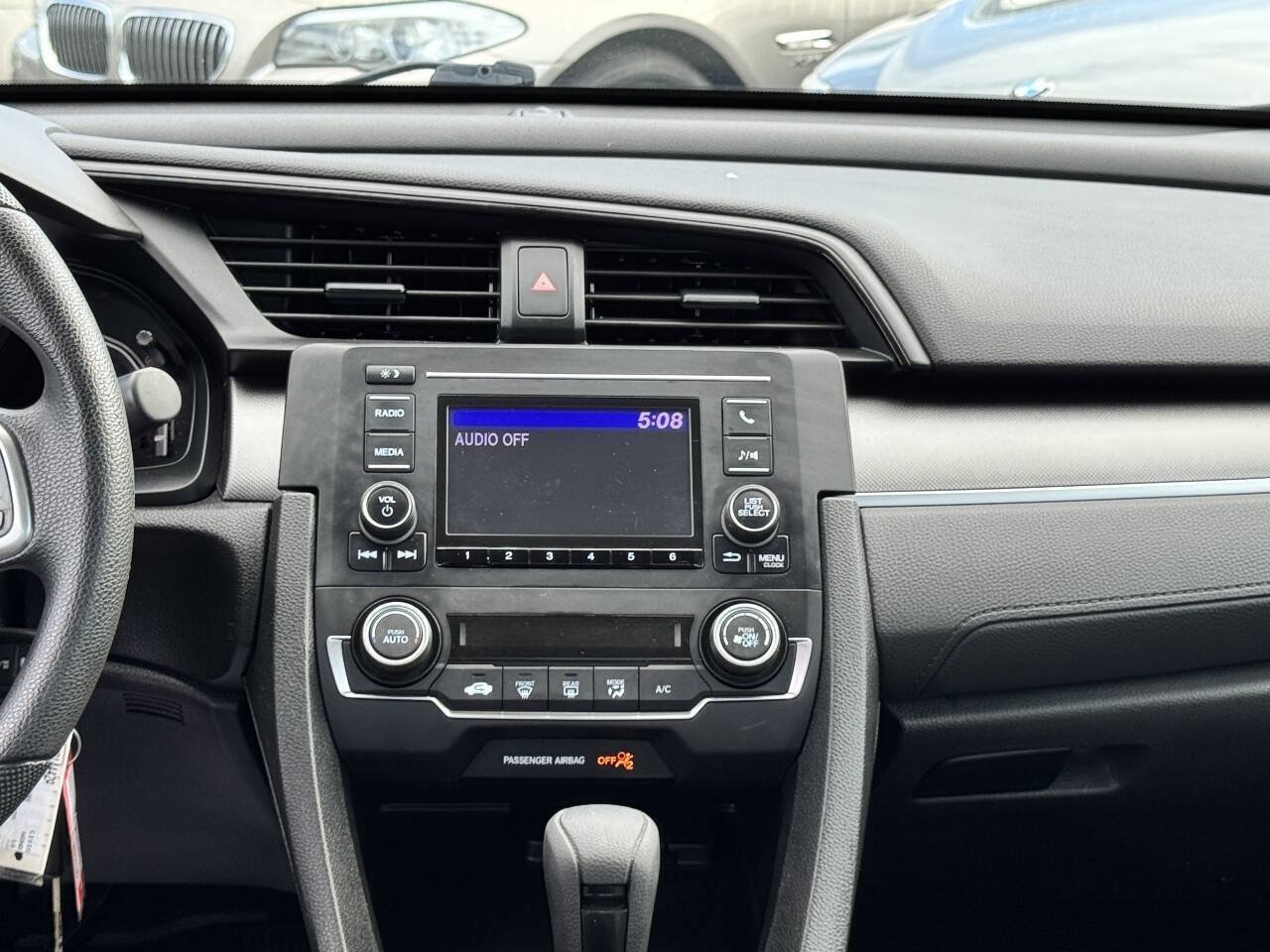 Used 2018 Honda Civic LX image 12