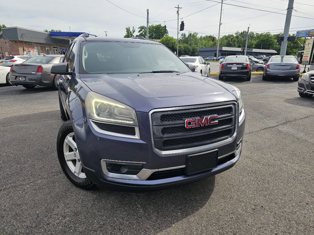 Used 2014 GMC Acadia SLE FWD image 4