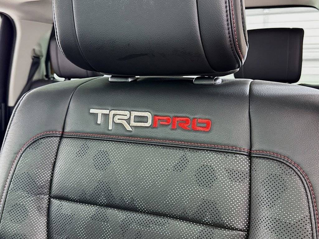 Used 2023 Toyota Tundra TRD Pro AWD/4WD image 16
