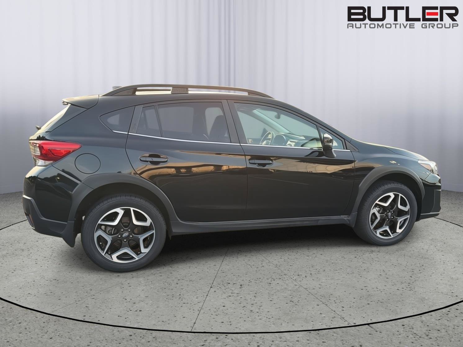 Used 2020 Subaru Crosstrek 2.0i Limited w/ Moonroof Package w/Navigation AWD/4WD image 7