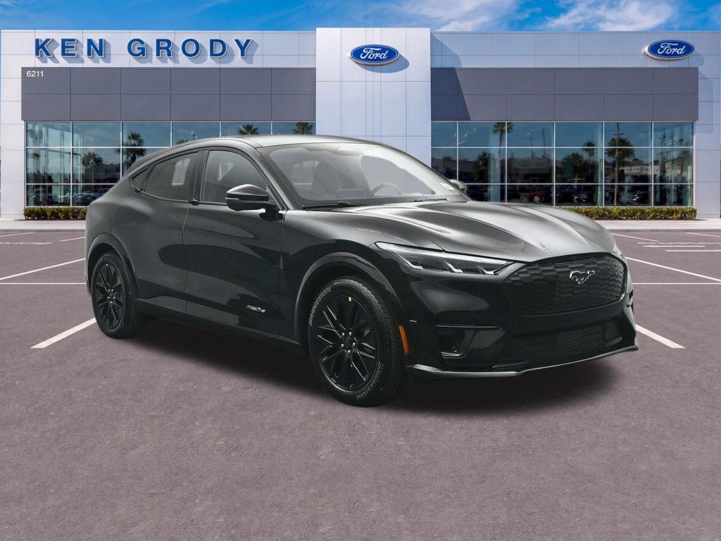 New 2026 Ford Mustang Mach-E Premium w/ Sport Appearance Package