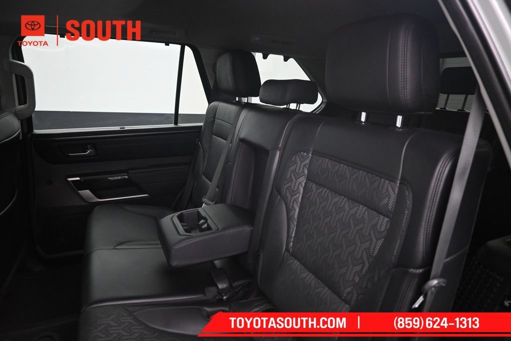 Used 2023 Toyota Sequoia Limited w/ TRD Off-Road Package AWD/4WD image 30