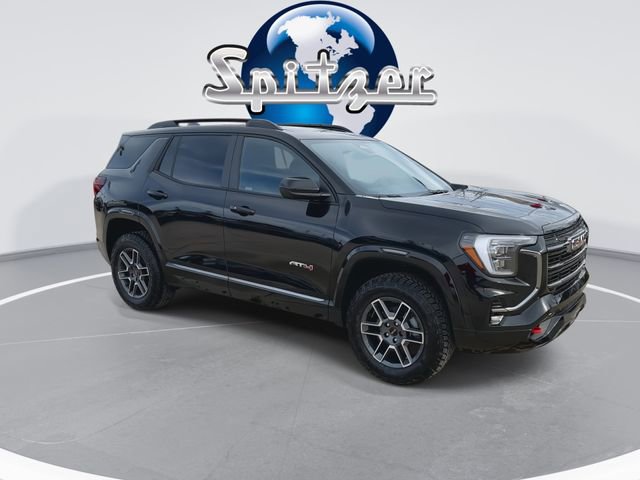 New 2026 GMC Terrain AT4 w/ LPO, Floor Liner Package image 2