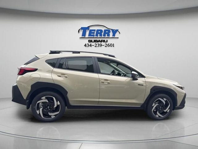 New 2026 Subaru Crosstrek 2.5i Limited