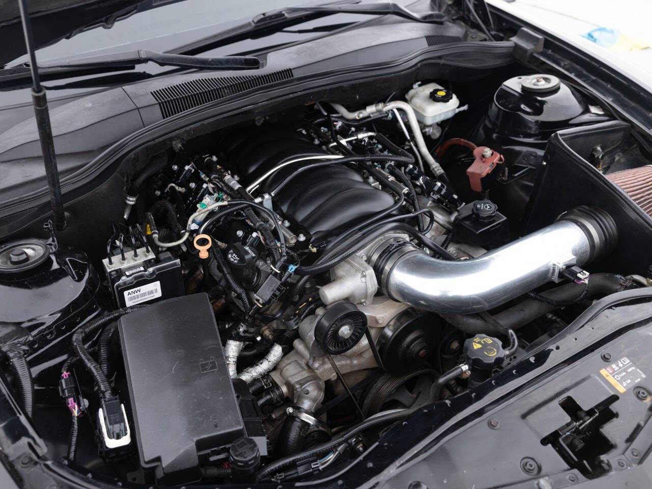 Used 2012 Chevrolet Camaro SS w/ RS Package RWD image 37