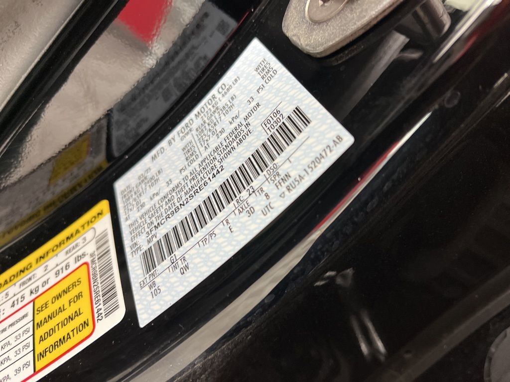 Used 2025 Ford Bronco Sport Big Bend image 34