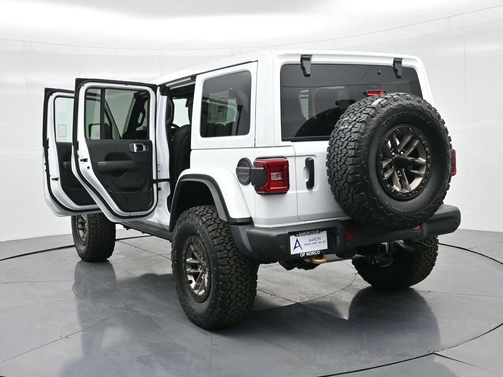 New 2024 Jeep Wrangler Unlimited Rubicon 392 image 31