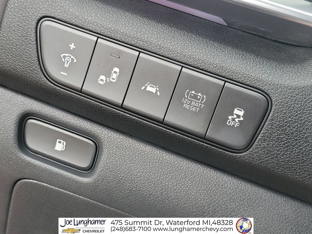 New 2026 Chevrolet Blazer EV LT AWD/4WD image 19
