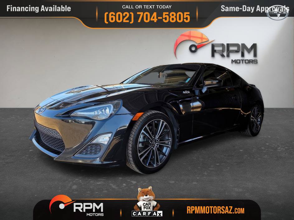 Used 2016 Scion FR-S RWD image 20