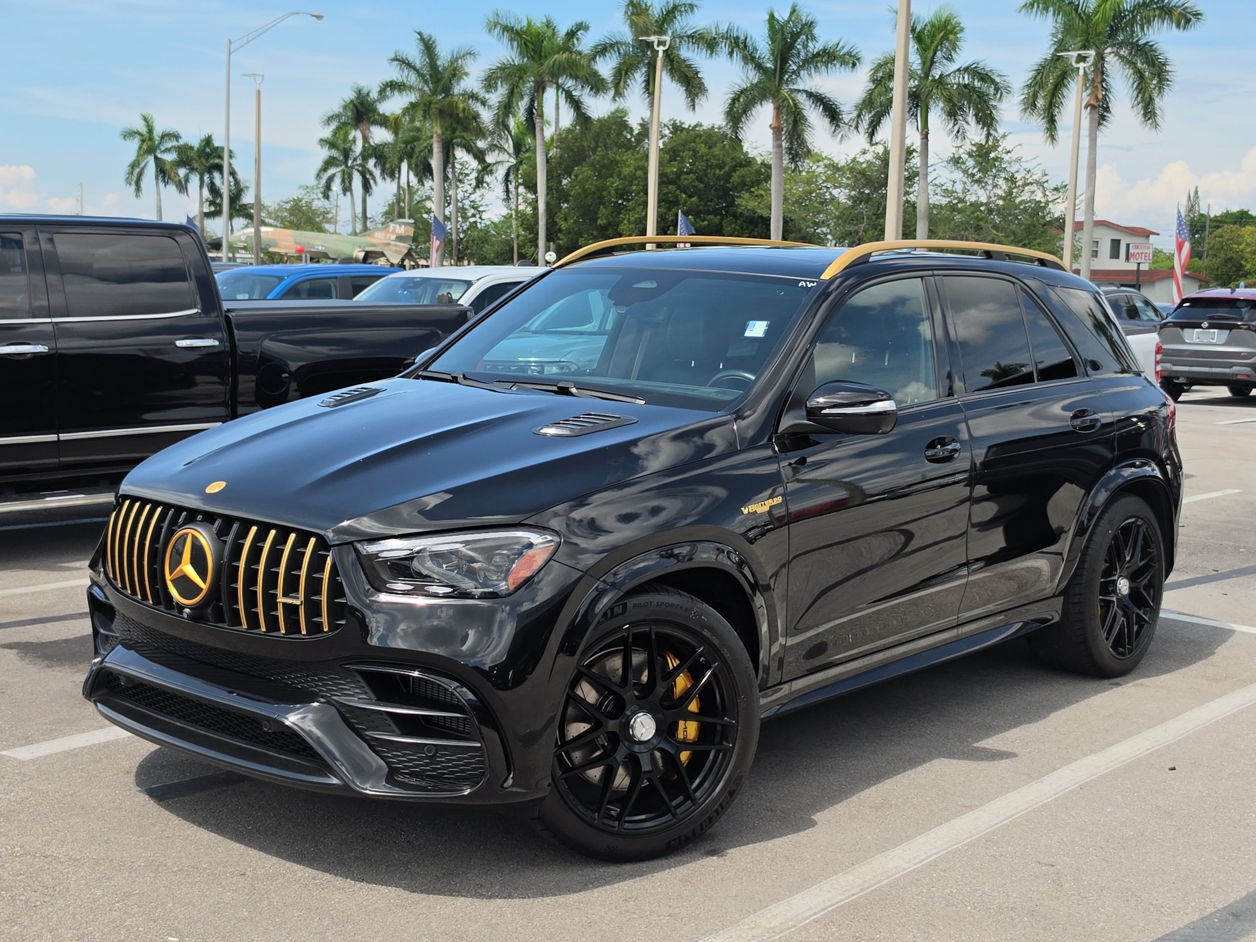 Used 2024 Mercedes-Benz GLE 63 AMG S