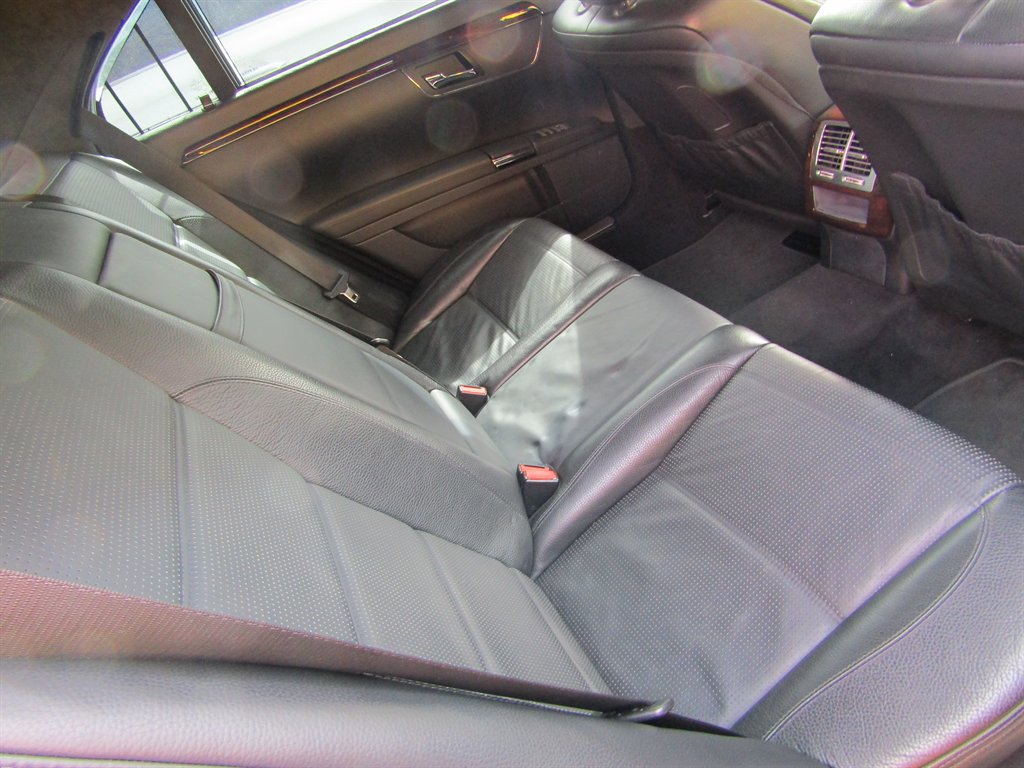 Used 2008 Mercedes-Benz S 63 AMG image 7
