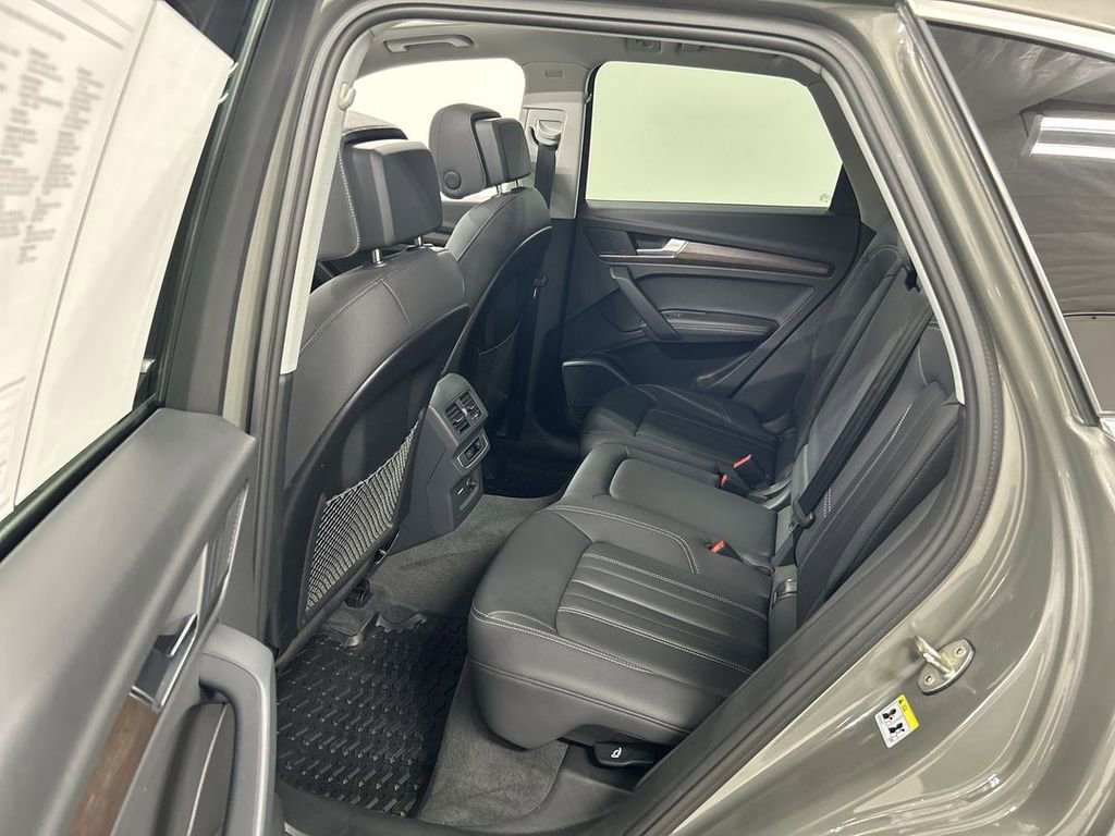 Used 2023 Audi Q5 2.0T Premium Plus AWD/4WD image 20